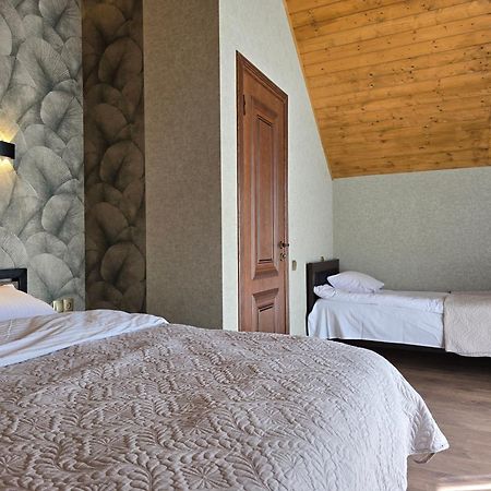 Kazbegi Folk Apartman Kültér fotó