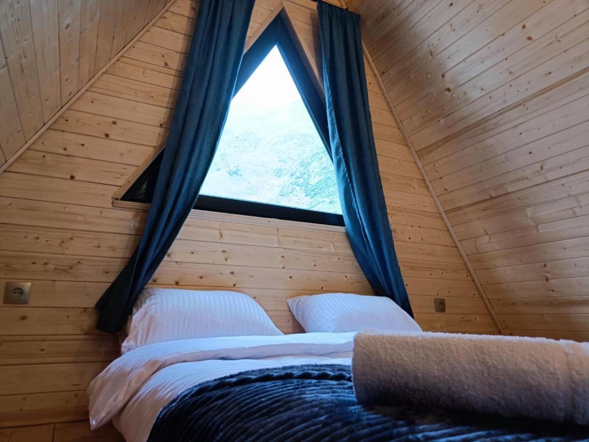 Kazbegi Folk Apartman Kültér fotó