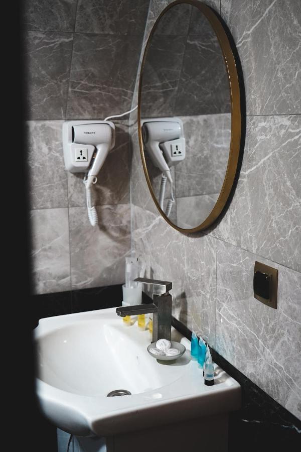 Kazbegi Folk Apartman Kültér fotó