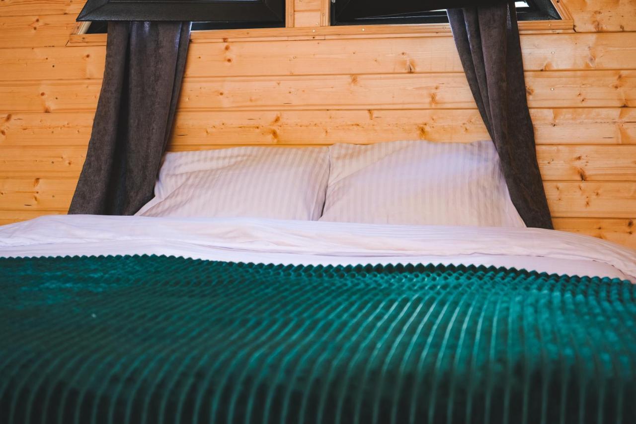 Kazbegi Folk Apartman Kültér fotó