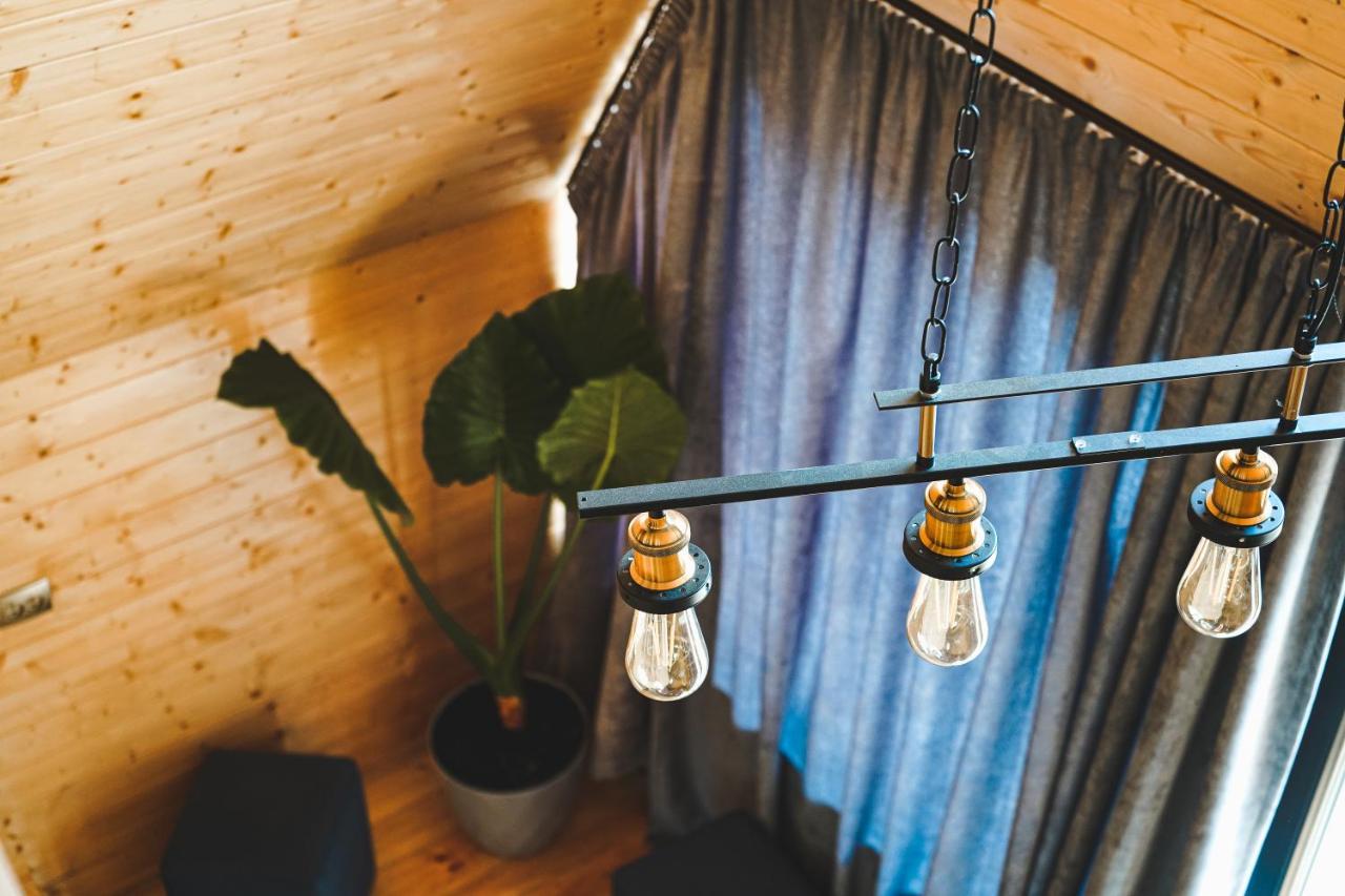 Kazbegi Folk Apartman Kültér fotó