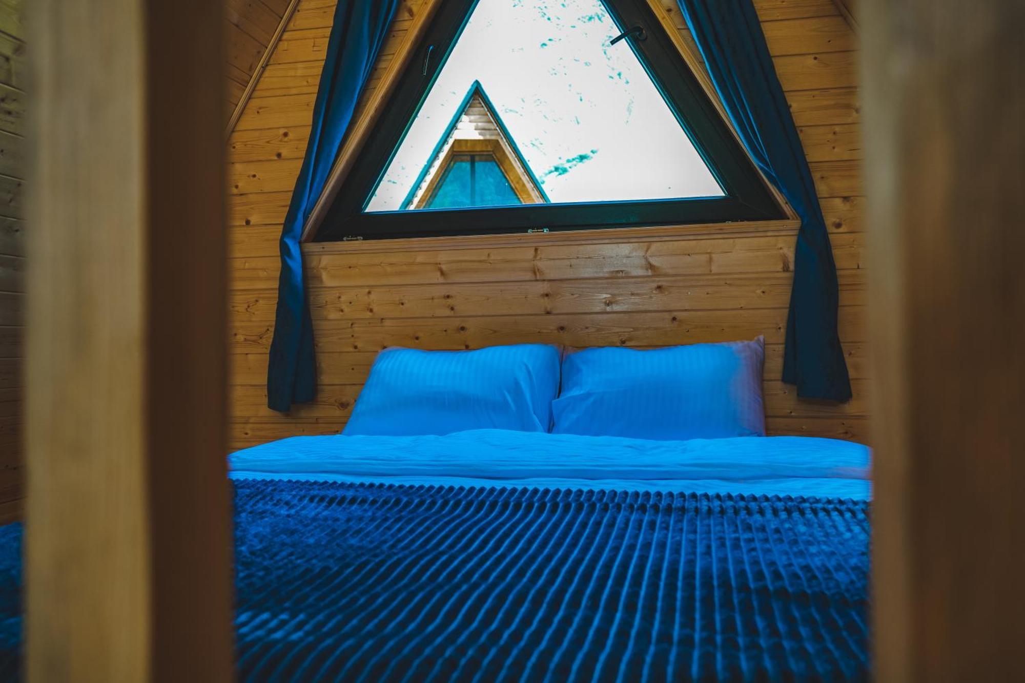 Kazbegi Folk Apartman Kültér fotó