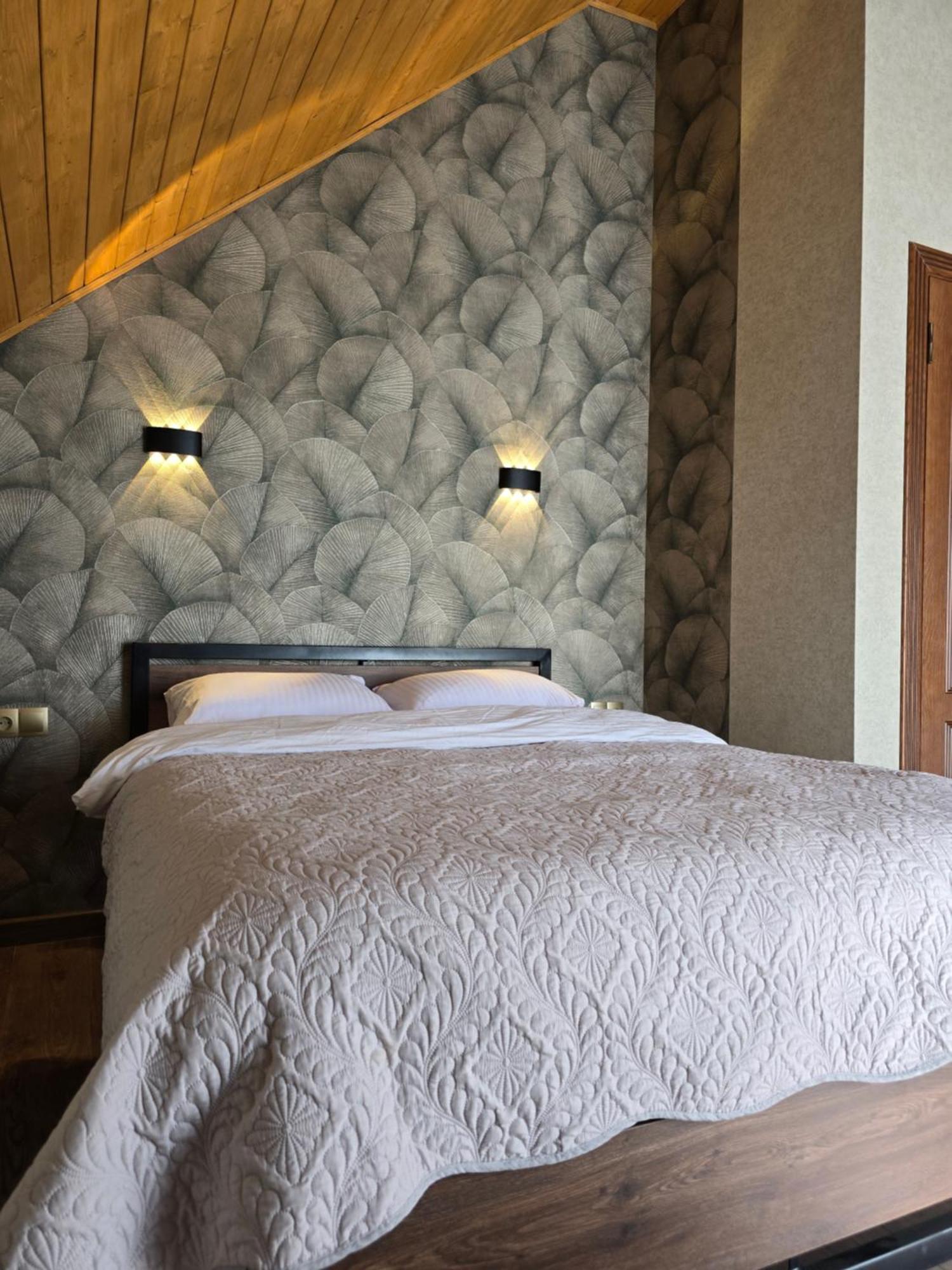 Kazbegi Folk Apartman Kültér fotó